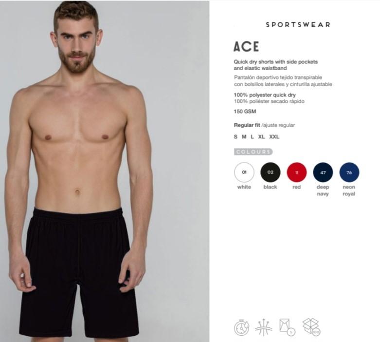 Lote: bañadores, pantalones y pantalones cortos