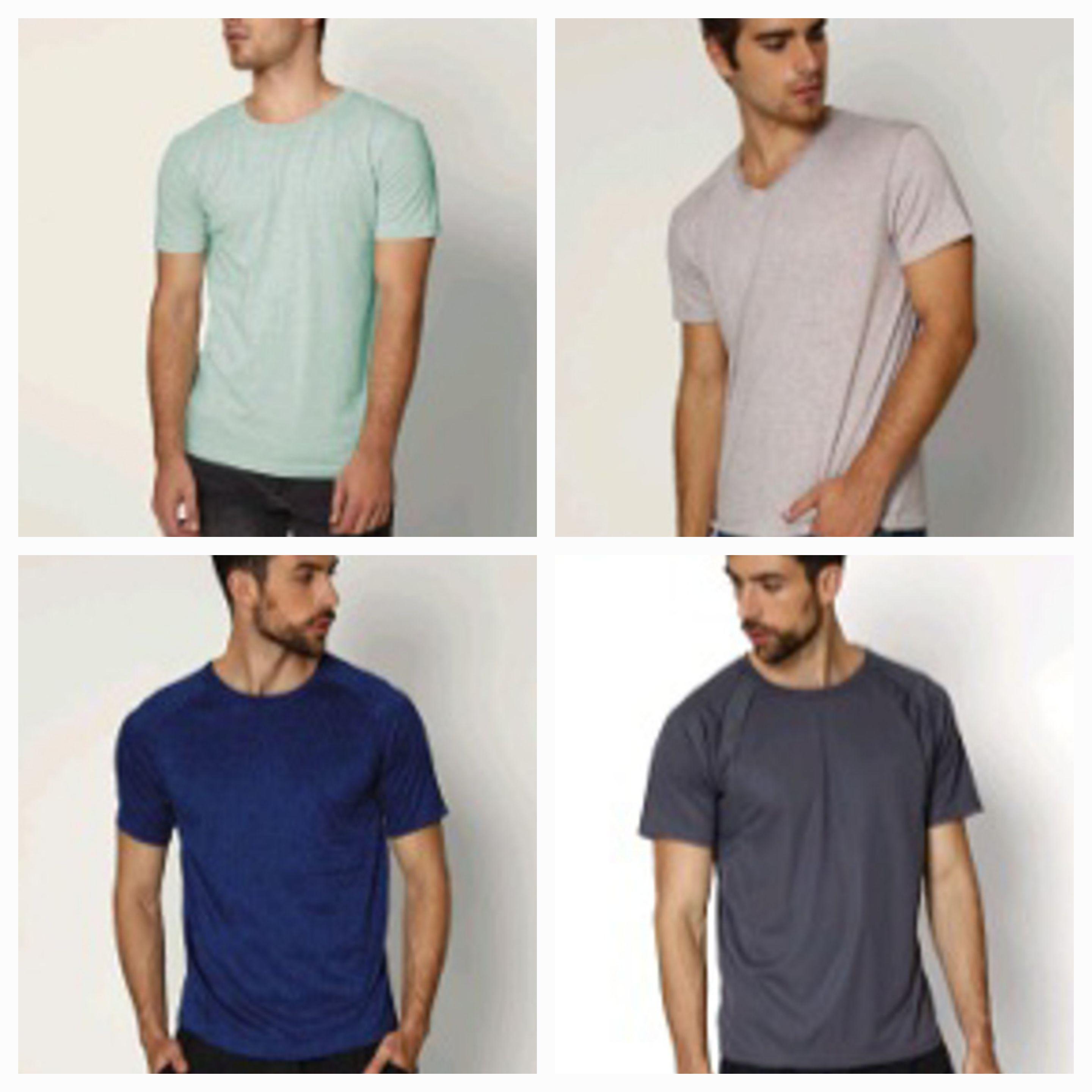 Lote liquidación: camisetas, desmangadas y pantalones cortos
