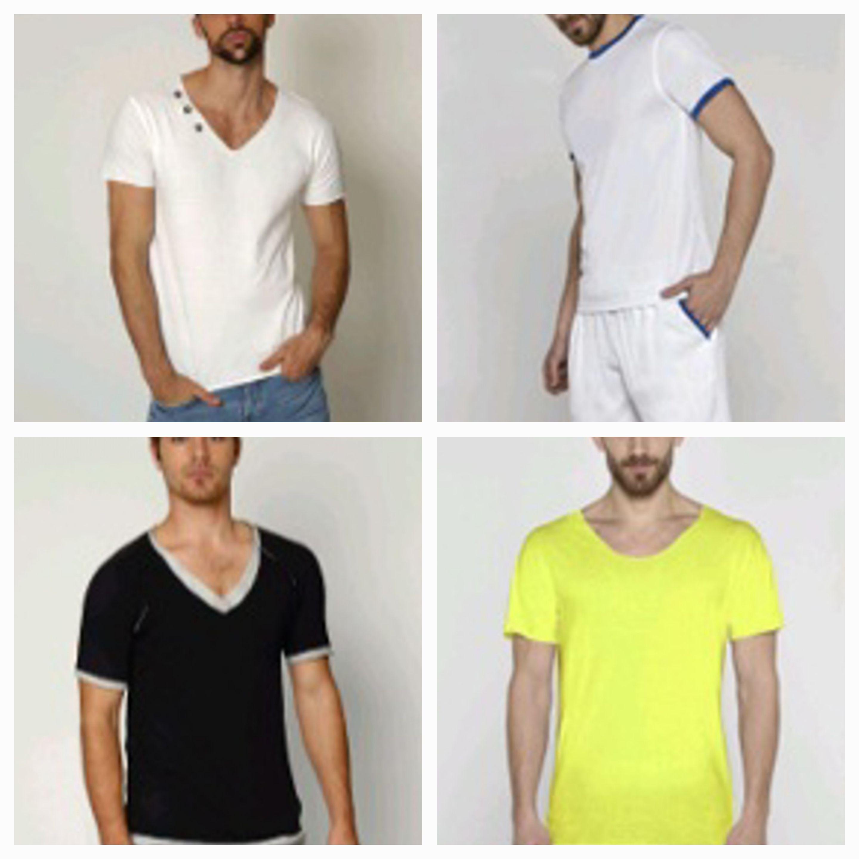 Lote liquidación: camisetas, desmangadas y pantalones cortos